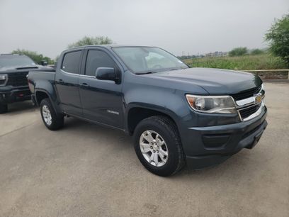 Certified 2020 Chevrolet Colorado LT