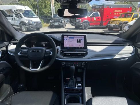 New 2026 Jeep Compass Limited w/ Sun, Sound & Navigation Group AWD/4WD image 6