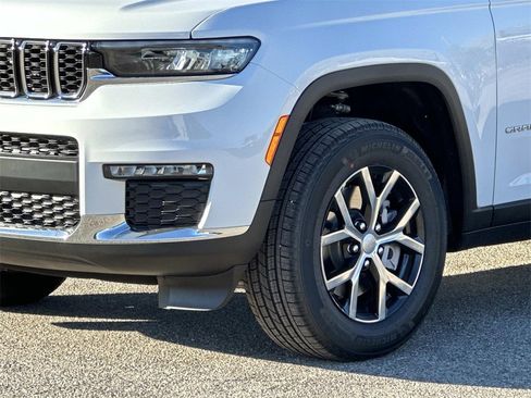 New 2025 Jeep Grand Cherokee L Limited image 7