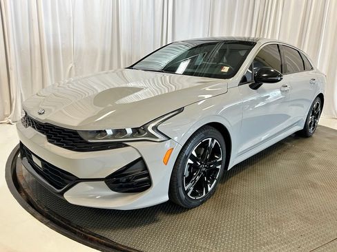 Used 2021 Kia K5 GT-Line AWD/4WD image 26