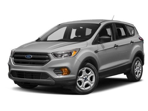 Used 2018 Ford Escape SE w/ SE Sync 3 Package image 1