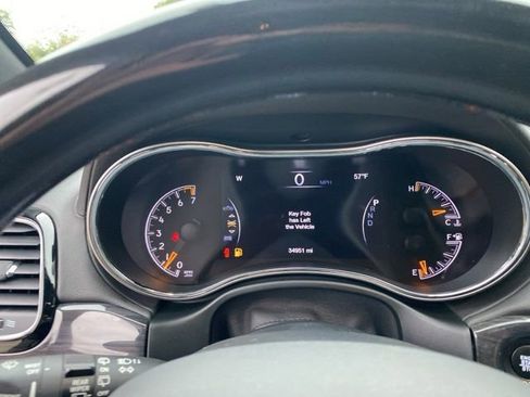 Used 2020 Jeep Grand Cherokee Overland image 35