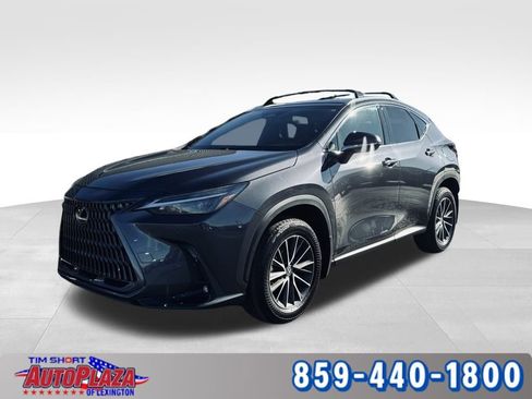 Used 2025 Lexus NX 350 AWD w/ Premium Package image 1
