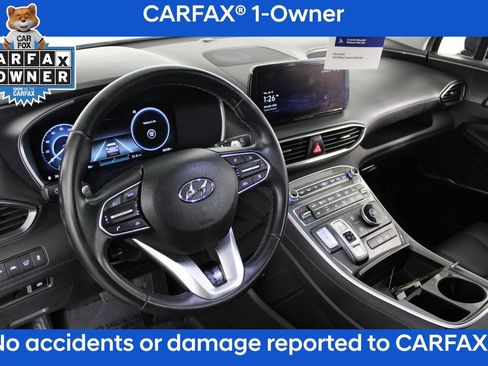 Certified 2023 Hyundai Santa Fe SEL w/ Premium Package FWD image 5