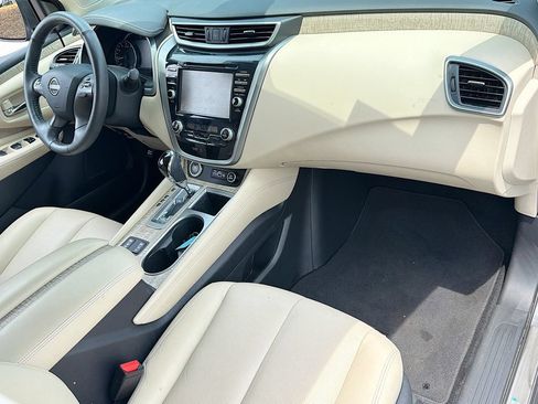 Certified 2024 Nissan Murano SL AWD/4WD image 31