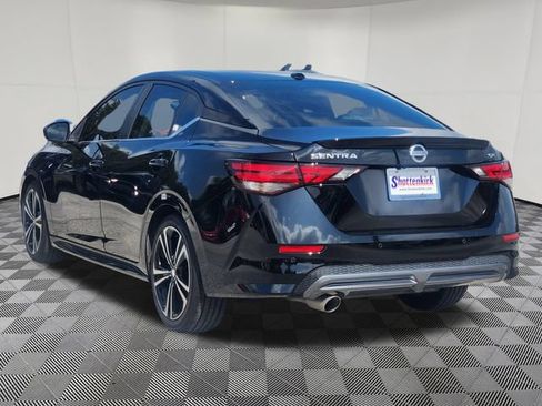 Used 2023 Nissan Sentra SR w/ Trunk Package FWD image 8