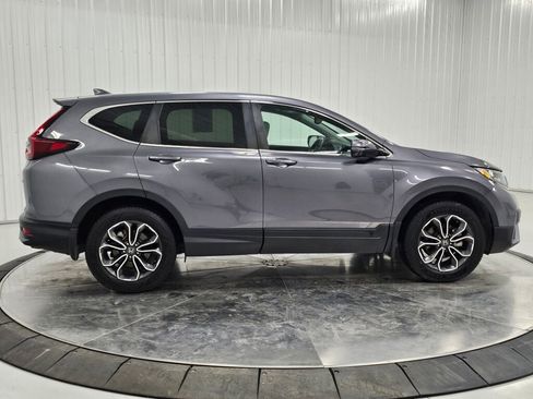 Used 2021 Honda CR-V EX-L image 7