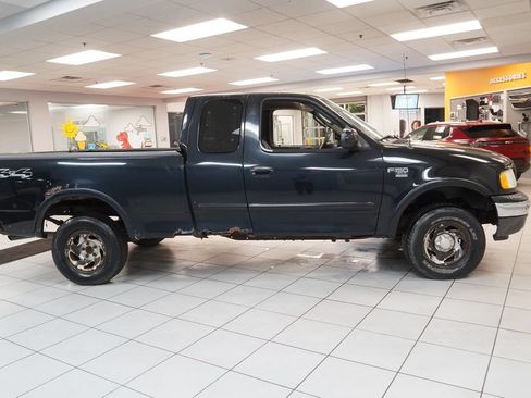 Used 2003 Ford F150 XL AWD/4WD image 11