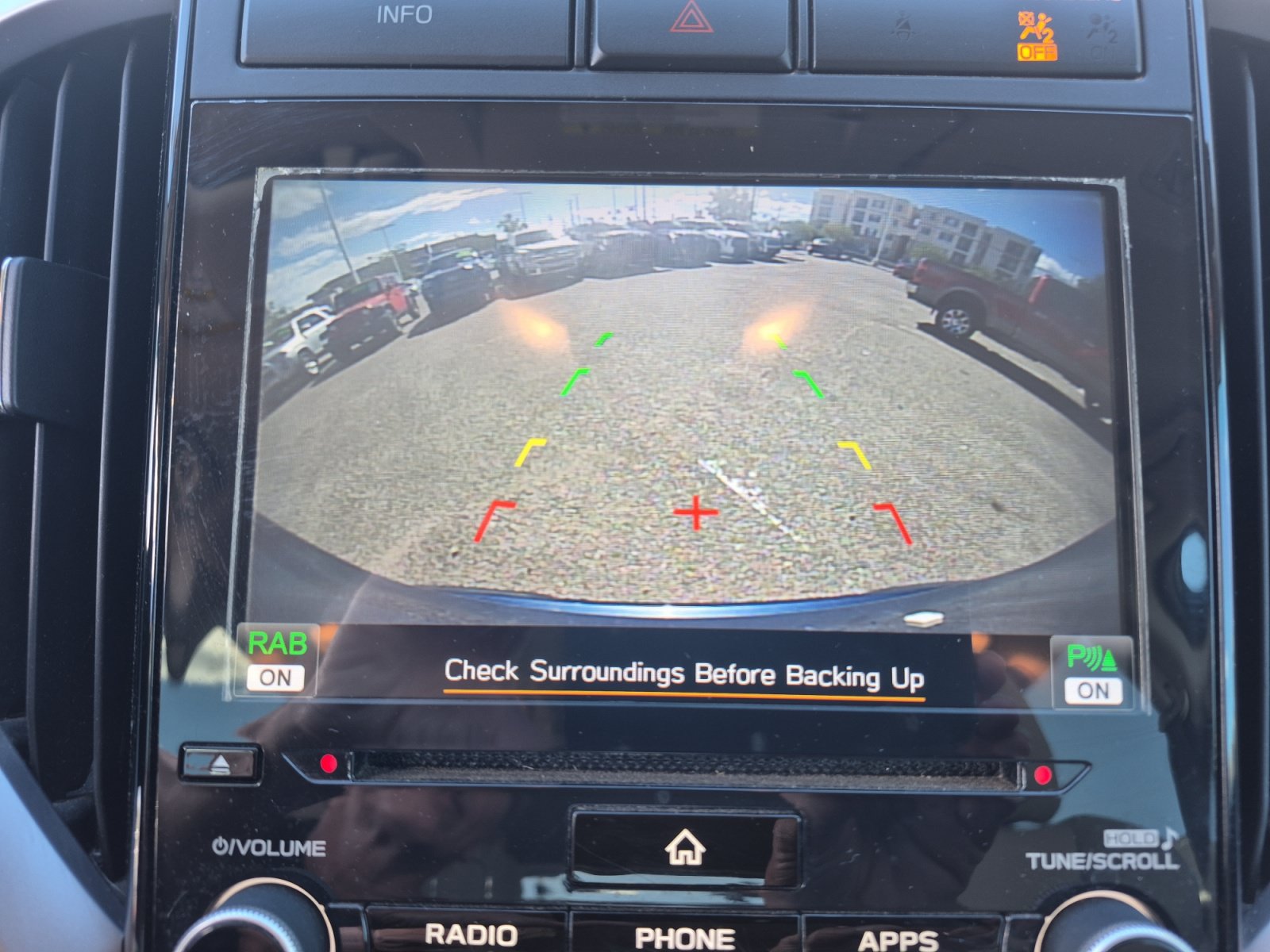 Used 2019 Subaru Ascent Premium AWD/4WD image 30