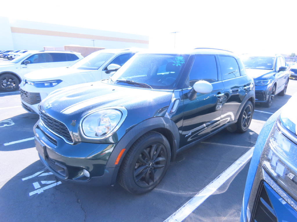 Used 2014 MINI Cooper Countryman S AWD/4WD image 2