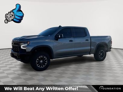 Used 2024 Chevrolet Silverado 1500 ZR2 w/ Technology Package
