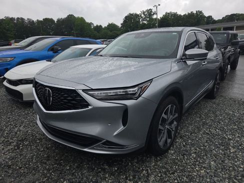 Used 2023 Acura MDX SH-AWD w/ Technology Package image 1