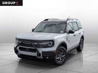 New 2025 Ford Bronco Sport Big Bend