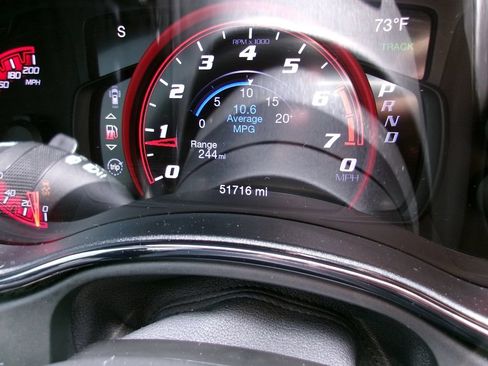 Used 2021 Dodge Durango SRT Hellcat w/ Technology Group AWD/4WD image 13