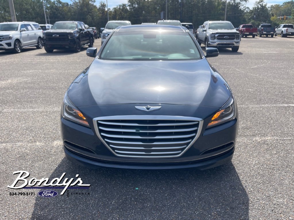 Used 2015 Hyundai Genesis 3.8 w/ Option Group 02 RWD image 2