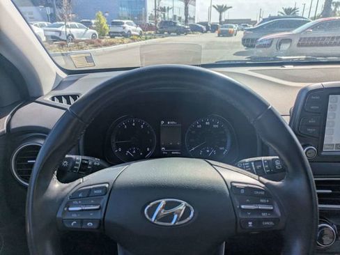 Used 2020 Hyundai Kona Ultimate w/ Cargo Package AWD/4WD image 29