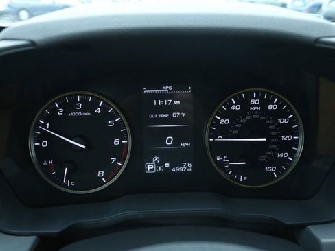 Used 2025 Subaru Crosstrek 2.5i Sport w/ Crosstrek Mirror Package image 29