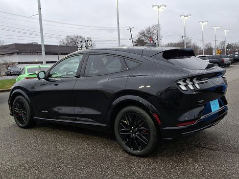 Certified 2025 Ford Mustang Mach-E Premium w/ Sport Appearance Package image 7