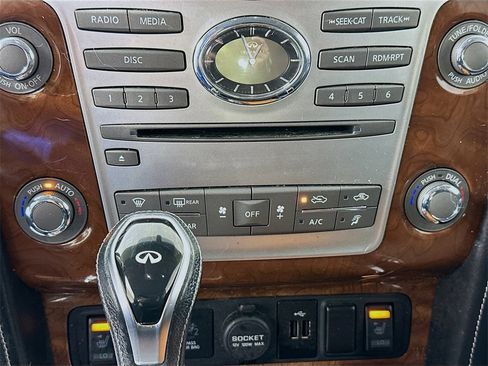 Used 2019 INFINITI QX80 Luxe w/ Proassist Package image 16