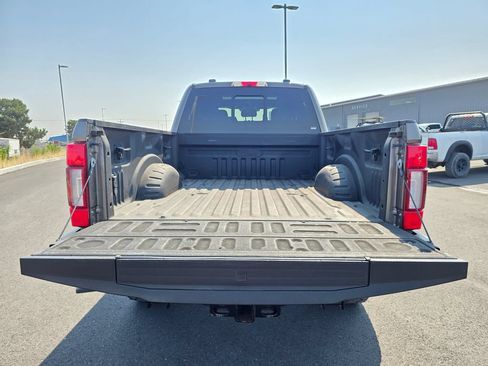 Used 2022 Ford F350 King Ranch w/ Tremor Off-Road Package AWD/4WD image 35