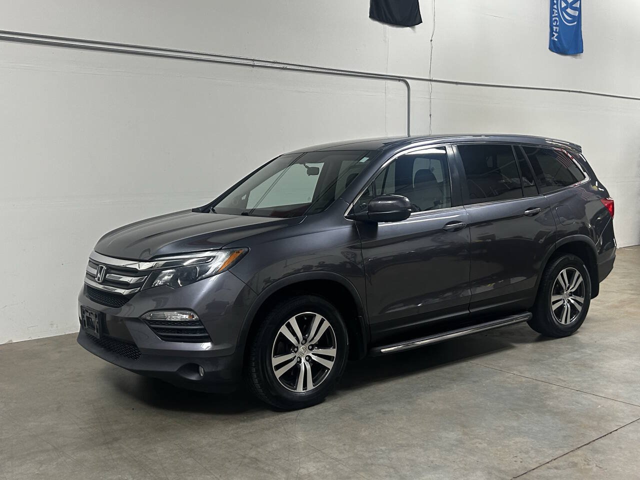 Used 2016 Honda Pilot EX image 3