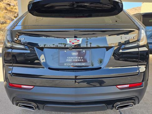 Used 2023 Cadillac XT4 Sport FWD image 33