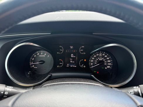 Used 2019 Toyota Sequoia TRD Sport w/ TRD Sport Premium Package AWD/4WD image 11