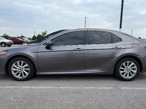 Certified 2024 Toyota Camry LE image 7