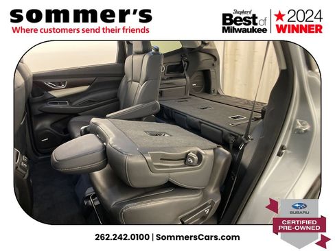 Certified 2022 Subaru Ascent Touring w/ Popular Package #2A image 31