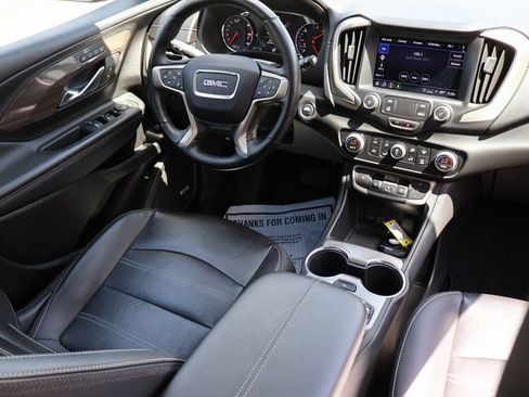 Certified 2024 GMC Terrain Denali AWD/4WD image 14
