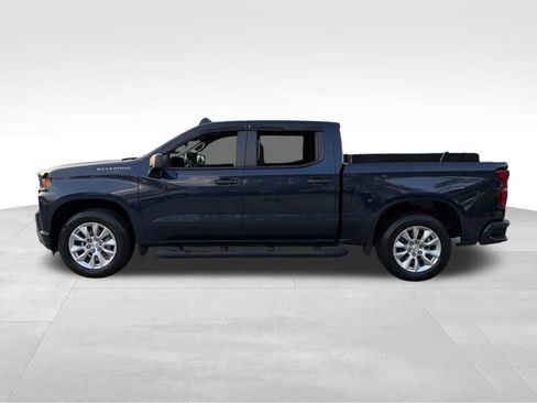 Used 2021 Chevrolet Silverado 1500 Custom image 4