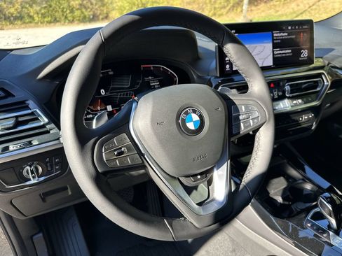 Used 2024 BMW X3 xDrive30i w/ Premium Package AWD/4WD image 37