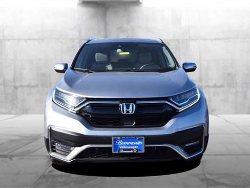 Used 2021 Honda CR-V Touring image 4