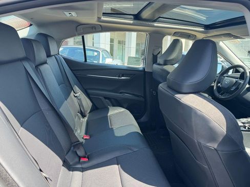New 2026 Toyota Camry XLE FWD image 6