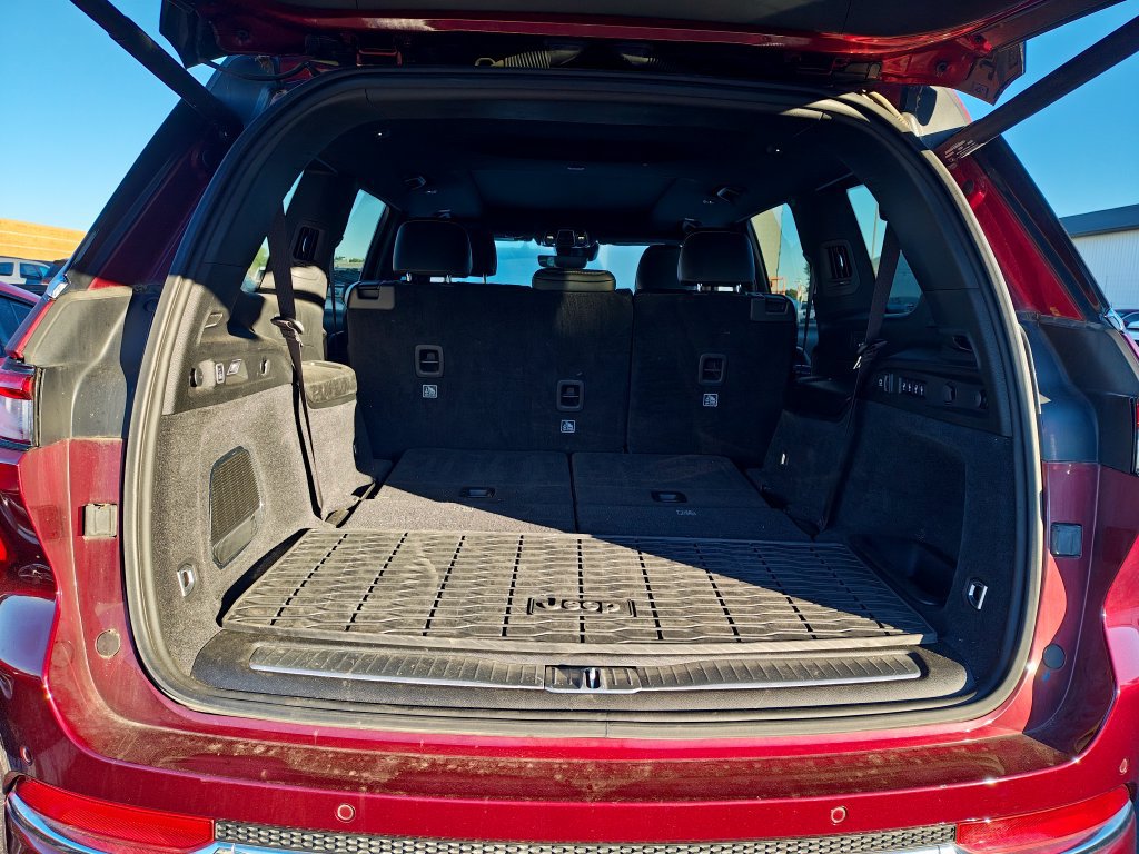 Used 2022 Jeep Grand Cherokee L Overland AWD/4WD image 14
