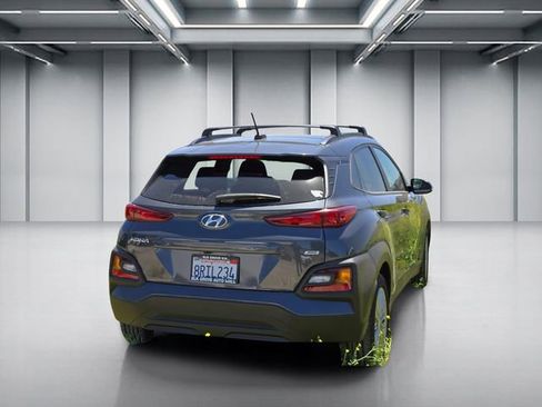 Used 2020 Hyundai Kona SEL AWD/4WD image 3