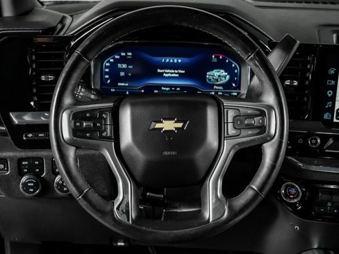 Used 2024 Chevrolet Silverado 3500 LTZ w/ LTZ Plus Package AWD/4WD image 16