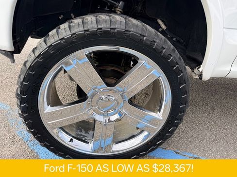 Used 2019 Ford F150 XLT w/ Equipment Group 302A Luxury AWD/4WD image 20