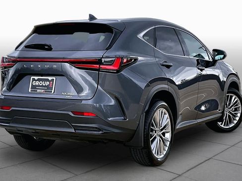 Certified 2025 Lexus NX 350 AWD w/ Accessory Package (Z2) image 13