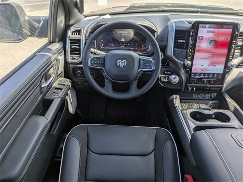 New 2026 RAM 1500 Laramie w/ Night Edition image 16