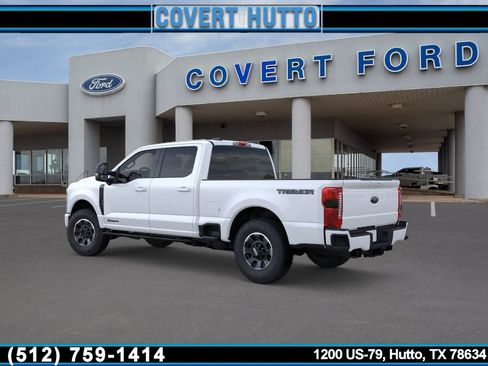New 2026 Ford F250 Lariat AWD/4WD image 4