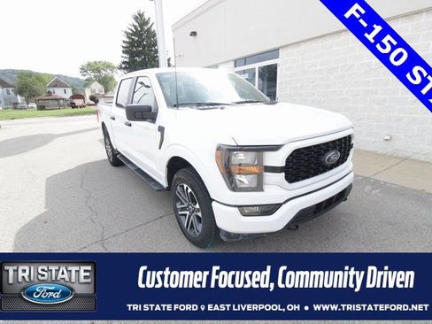 Used 2023 Ford F150 XL w/ STX Appearance Package image 1