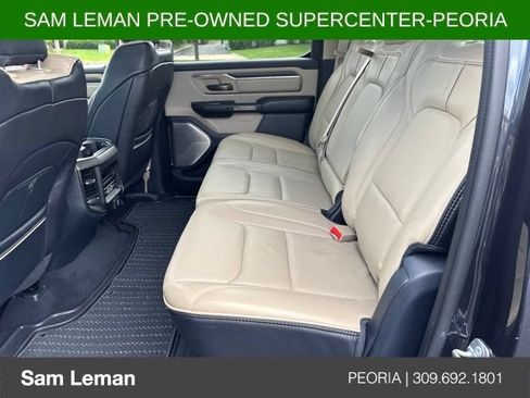 Used 2019 RAM 1500 Limited AWD/4WD image 7