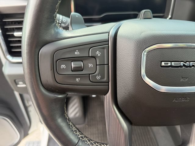Used 2024 GMC Sierra 1500 Denali Ultimate AWD/4WD image 23