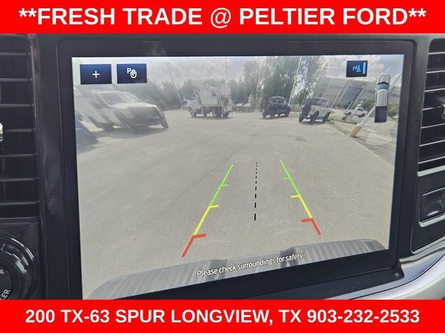 Certified 2023 Ford F150 XLT w/ Equipment Group 302A High RWD image 28