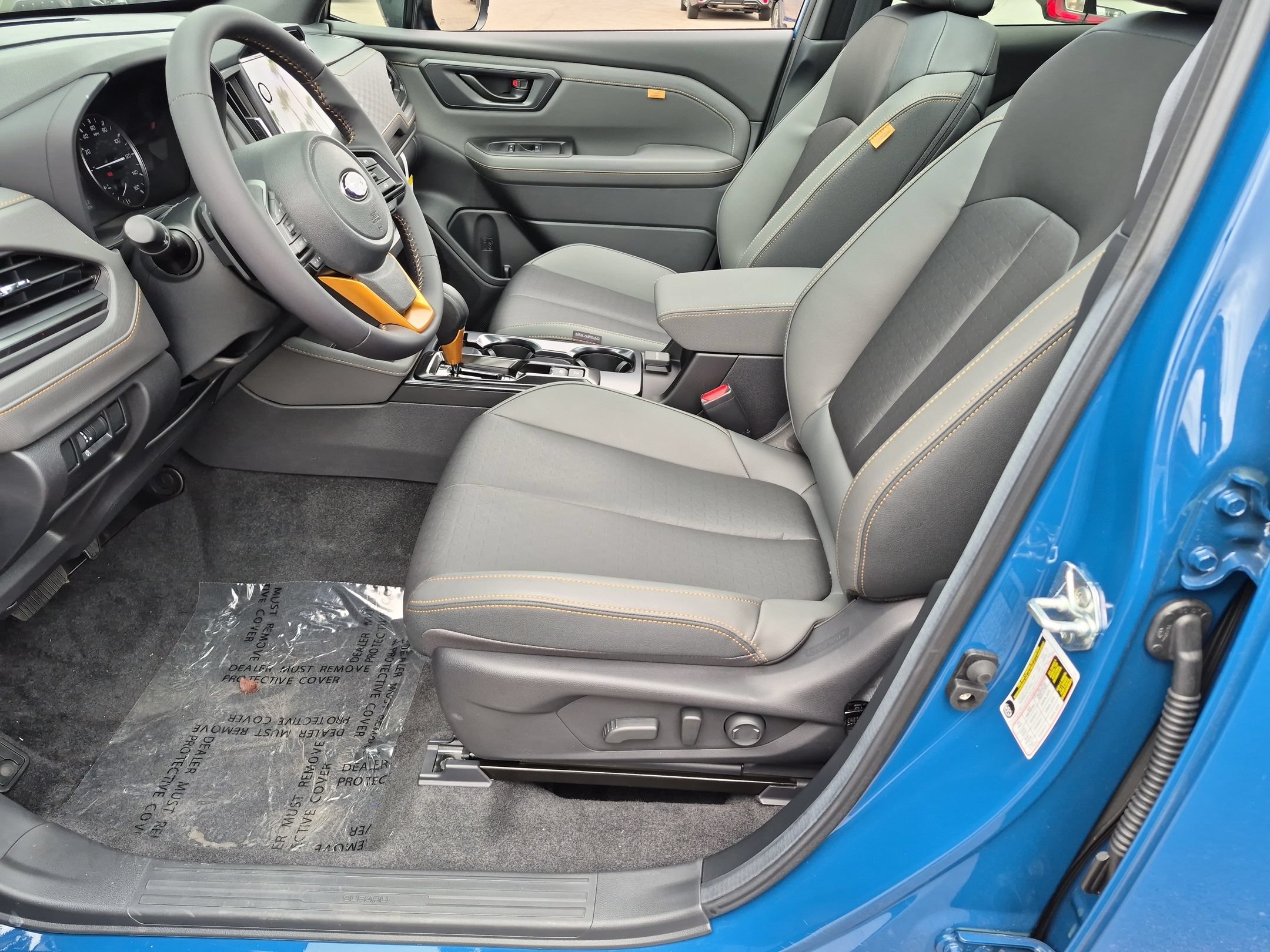New 2026 Subaru Forester Wilderness AWD/4WD image 13
