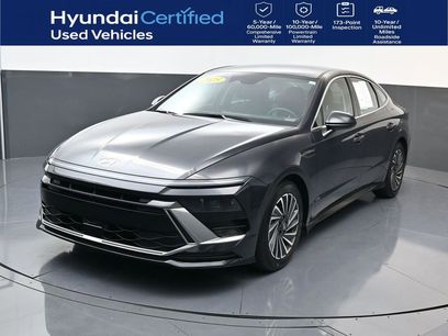 Certified 2025 Hyundai Sonata SEL