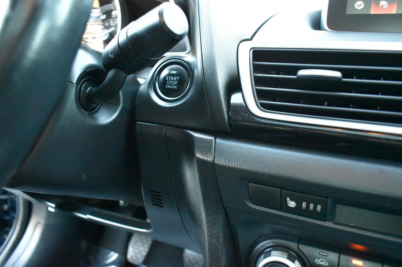 Used 2015 MAZDA MAZDA3 i Grand Touring FWD image 43