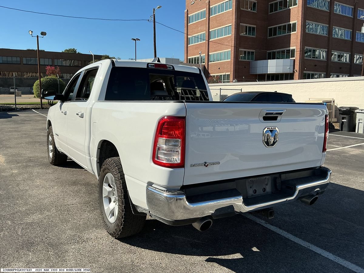 Used 2020 RAM 1500 Lone Star RWD image 6