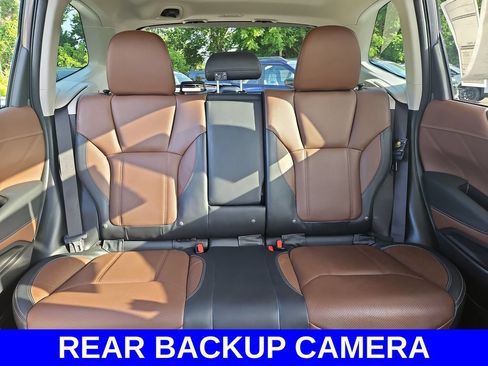 Certified 2024 Subaru Forester Touring AWD/4WD image 10